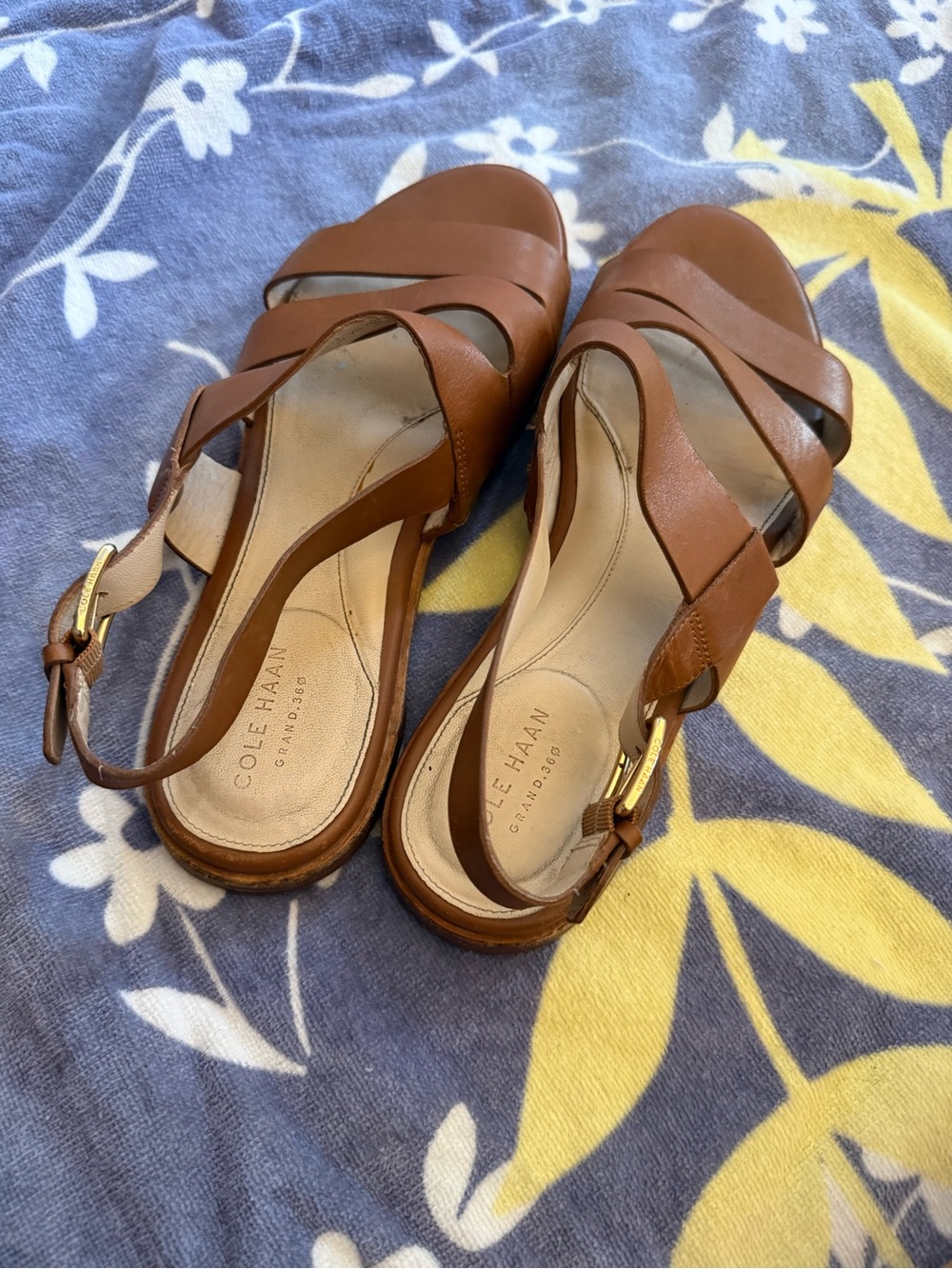 Cole Haan Sandals - Picture 3 of 10
